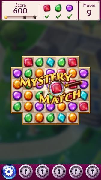 Mystery Match Zrzut ekranu 1