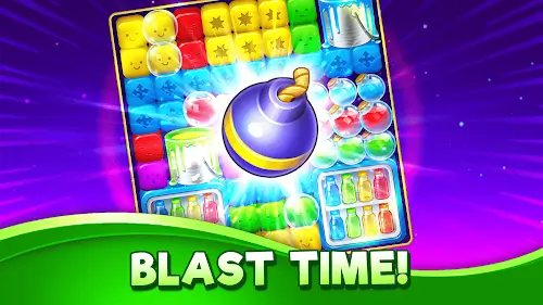 Match Puzzle Blast 螢幕截圖 0