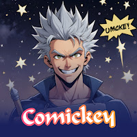 Comickey - AI Comic Maker