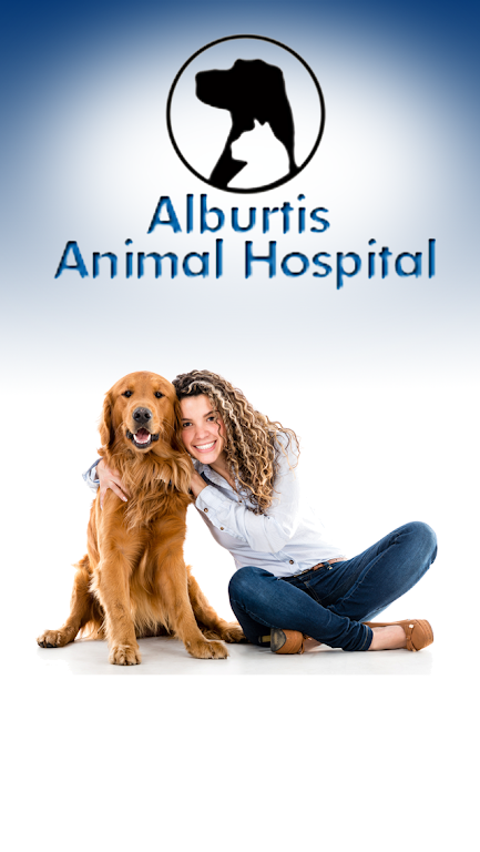 Alburtis Animal Hospital Capture d'écran 1