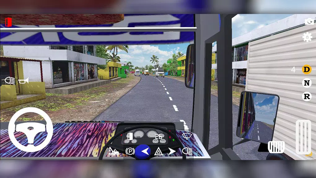 Bus Simulator Kerala Screenshot 3