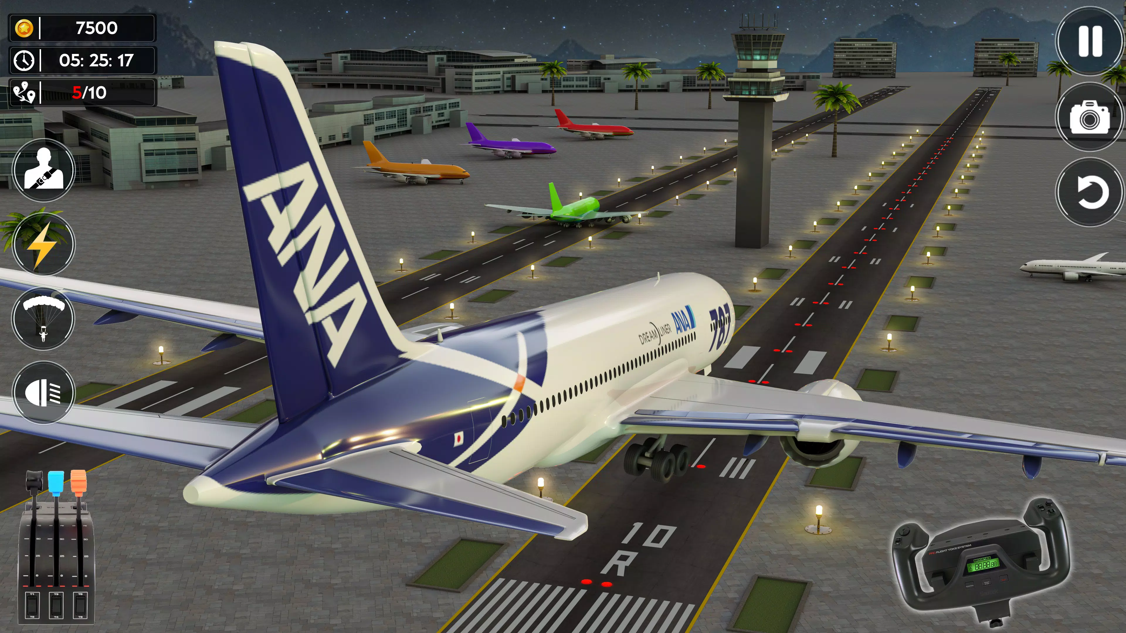 Airplane Flight Simulator 2023 Screenshot 2