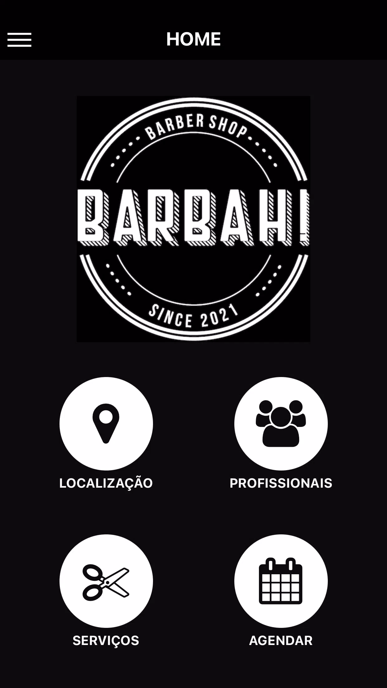 BARBAH! Barber Shop Captura de pantalla 0