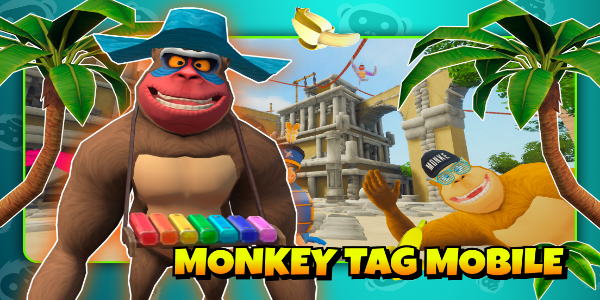 Monkey Mobile Arena Zrzut ekranu 2