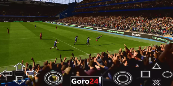 FC Mobile 24 Screenshot 2