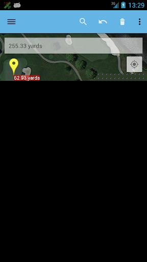 AndMeasure (Area & Distance) ภาพหน้าจอ 2