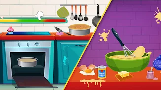 Cooking Cake Bakery Store: Sta স্ক্রিনশট 3