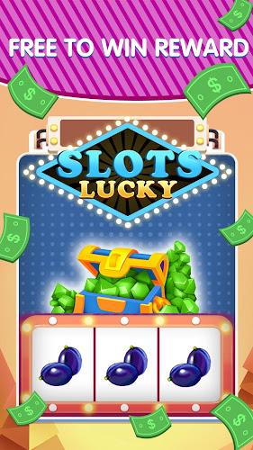 Lucky 2048 - Win Big Reward Скриншот 2