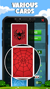 Spider Solitaire 2023 스크린샷 1