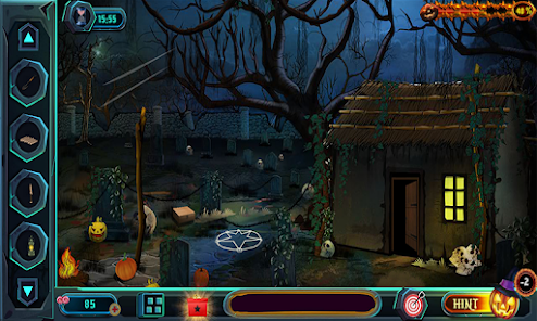 Halloween : Mystery carnival Screenshot 0