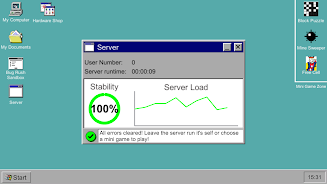 Windows Bug Server Simulator Screenshot 3