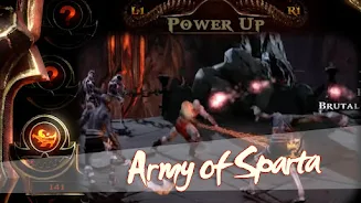 Army of Spartan God 3 Screenshot 1