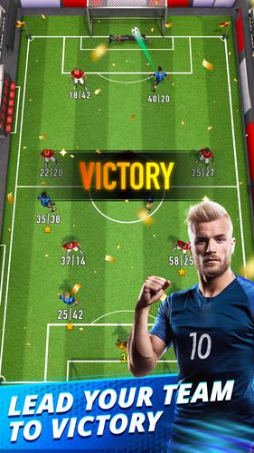 Soccer Hero: PvP Football Game Screenshot 2