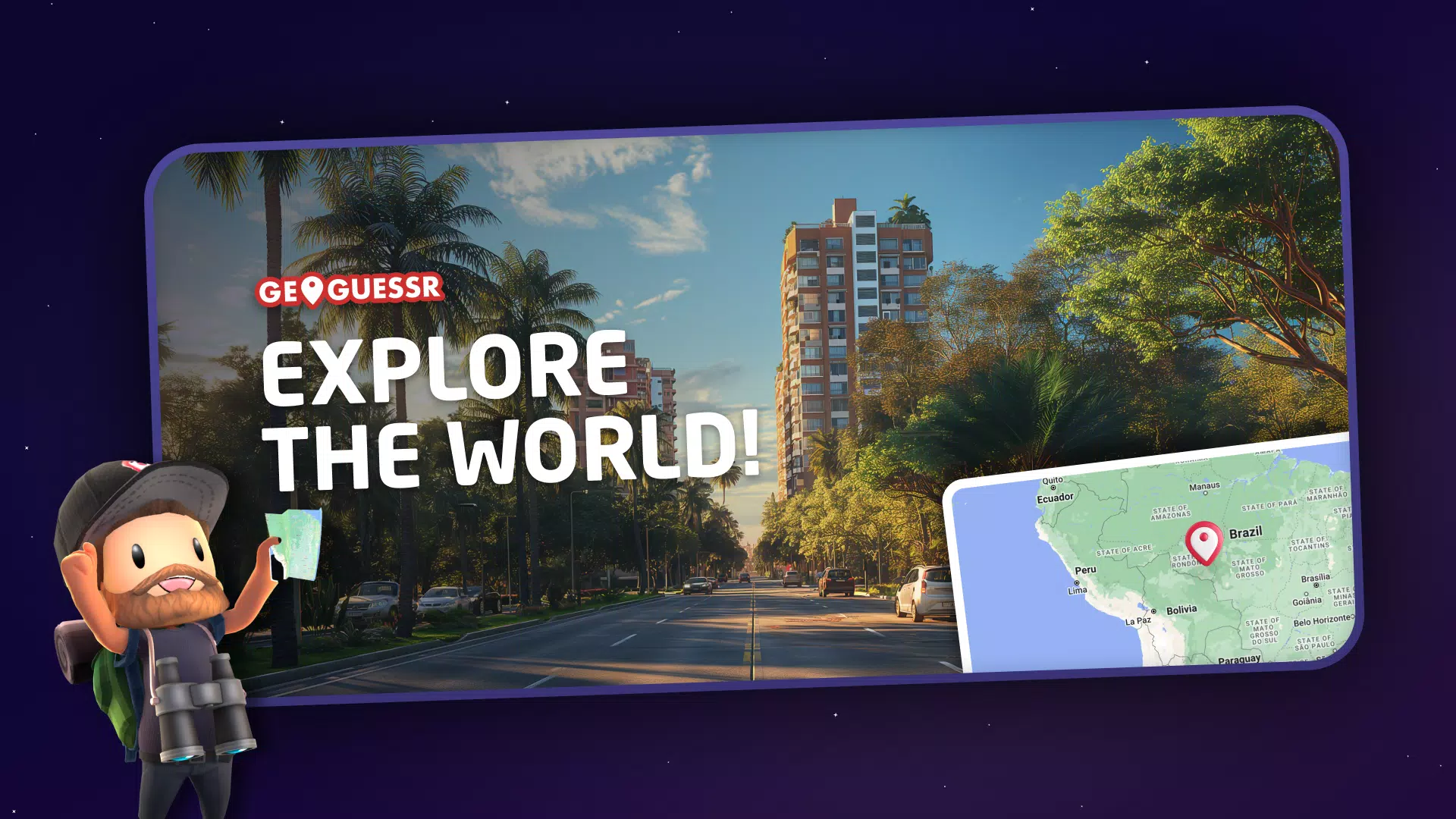 GeoGuessr Screenshot 0