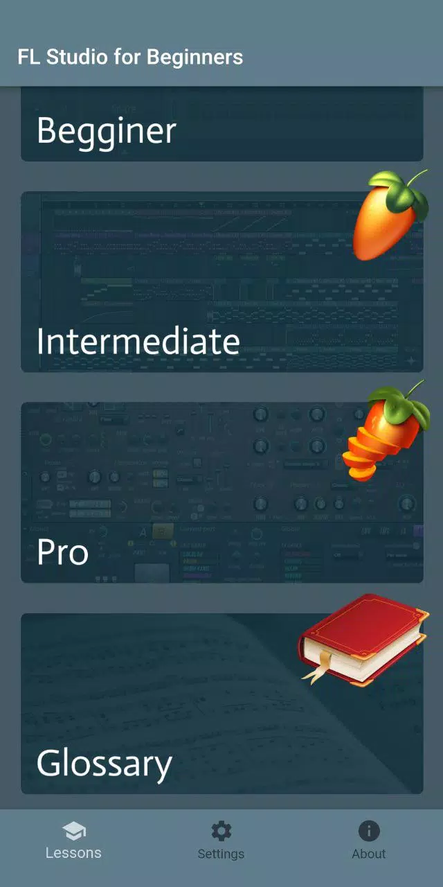 FL Studio for Beginners スクリーンショット 1