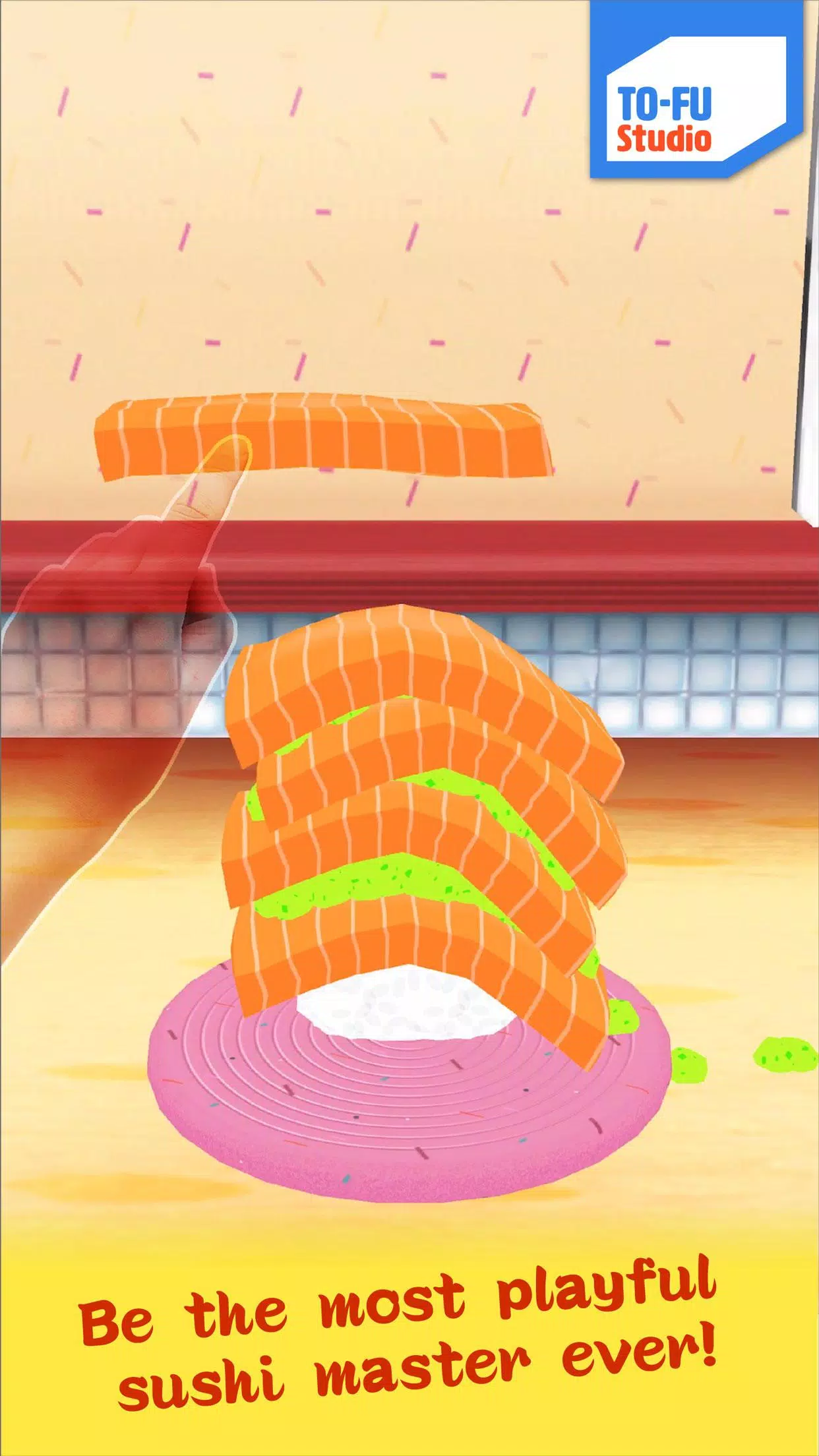 TO-FU Oh!SUSHI 2 Screenshot 1