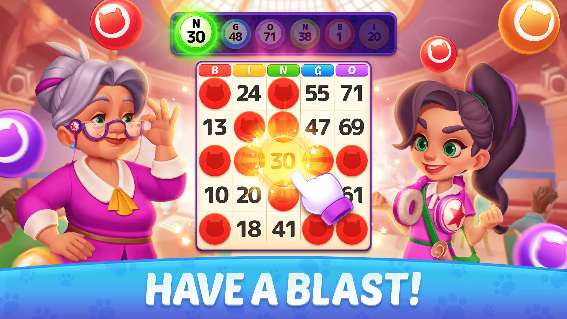 Bingo Haven Screenshot 3