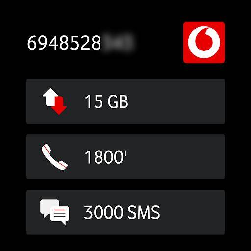 My Vodafone স্ক্রিনশট 3