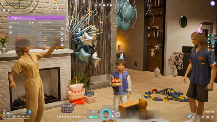 Inzoi DevはDenuvo DRMを含めて謝罪し、ゲームから削除します