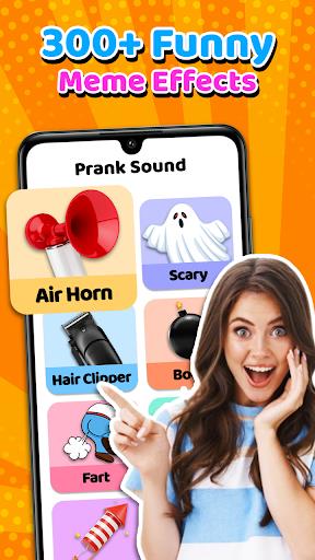 Air Horn & HairCut Music Prank ဖန်သားပြင်ဓာတ်ပုံ 3