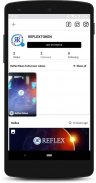 Reflexer - Social Reward ဖန်သားပြင်ဓာတ်ပုံ 1