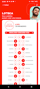 Resultados das Loterias Zrzut ekranu 3