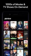 Pluto TV - Live TV and Movies Screenshot 0