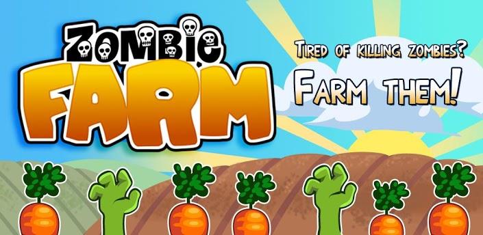 Zombie Farm Скриншот 3