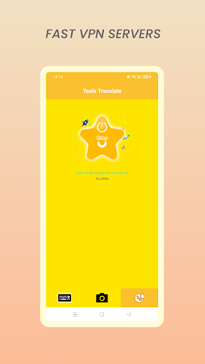Tools Translate - Fast VPN ဖန်သားပြင်ဓာတ်ပုံ 3