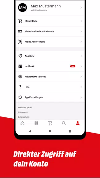 MediaMarkt Deutschland スクリーンショット 3