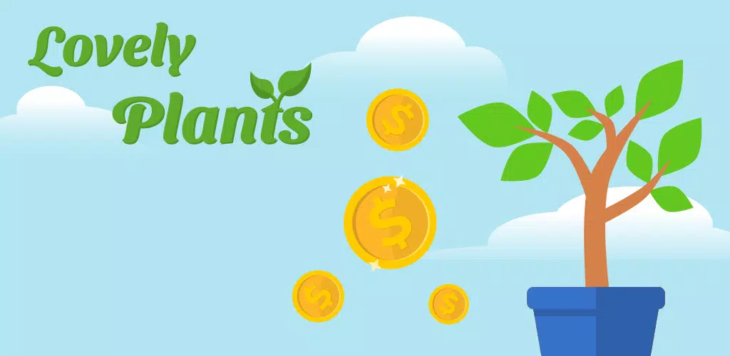 Lovely Plants 螢幕截圖 3