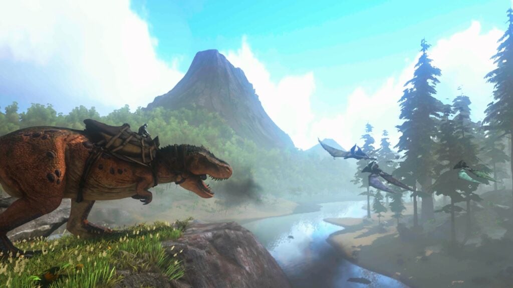 Costruisci, doma e sopravvivi in ​​ARK: Ultimate Mobile Edition, ora disponibile!