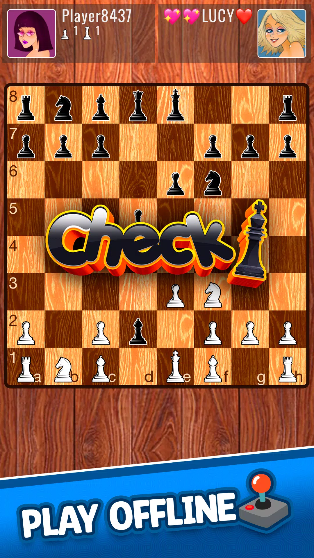 Chess Plus ภาพหน้าจอ 1