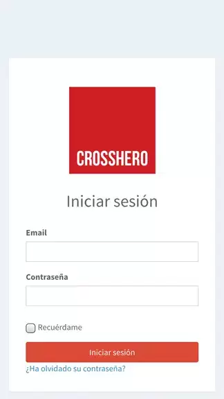 CrossHero 스크린샷 0