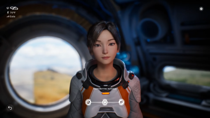 Whispers from the Star, un juego de ciencia ficción impulsado por la IA de Hoyoverse Devs, anuncia una prueba de beta cerrada para iOS