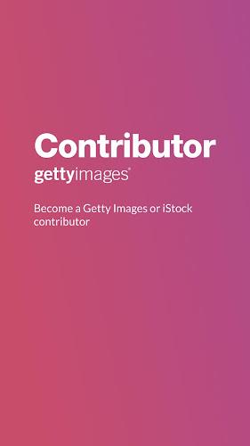 Contributor by Getty Images应用截图第0张