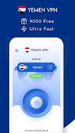 VPN Yemen - Get Yemen IP Schermafbeelding 0