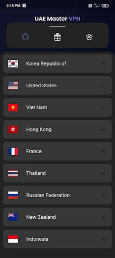 Thailand VPN - Safe VPN Proxy ဖန်သားပြင်ဓာတ်ပုံ 2