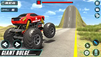 Demolition Derby Kar Wali Game 螢幕截圖 0