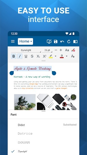 Officeuite Mod APK最新版本