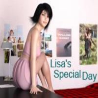 Lisa̻s Special Day