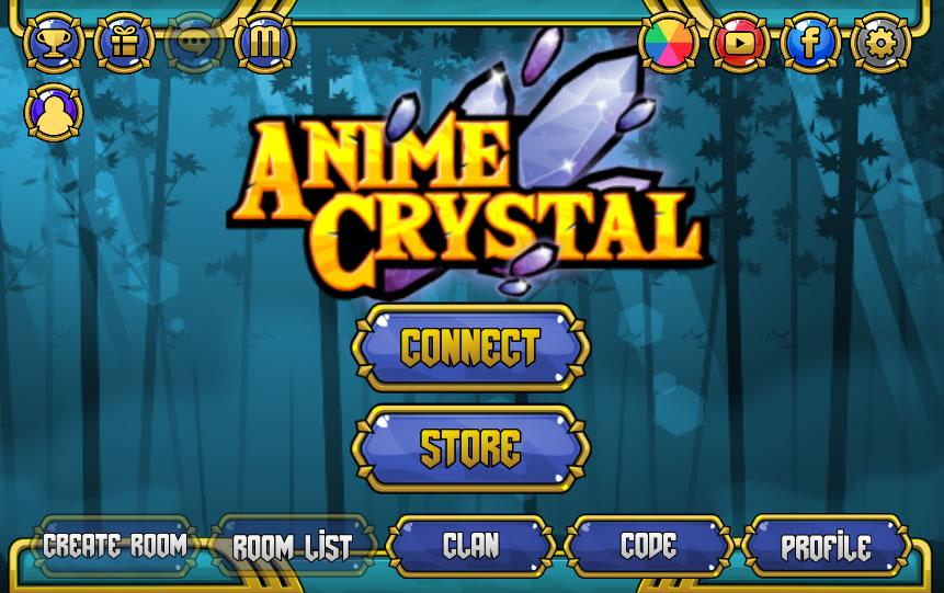 Anime Crystal - Arena Online स्क्रीनशॉट 2