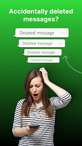 Deleted Messages Recovery Ảnh chụp màn hình 0