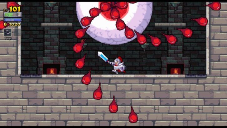 Rogue Legacy Dev သည်ဗဟုသုတမျှဝေရန်အတွက်ဂိမ်းအရင်းအမြစ်ကုဒ်ကိုမျှဝေသည်