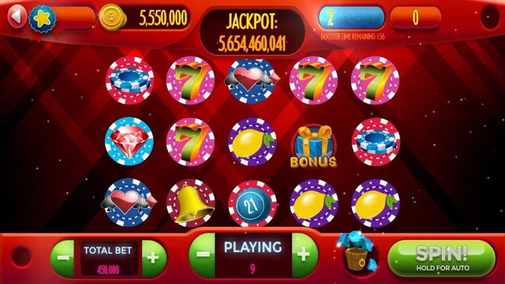 Slot Free-Slot Free Fish Game Captura de tela 2