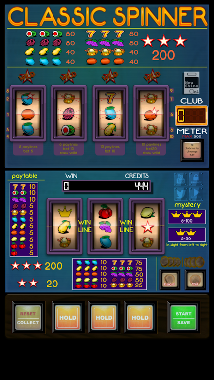 Free Slot Machine Classic Spinner应用截图第0张