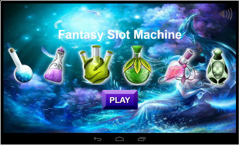 Schermata Slot Machine Fantasy 0