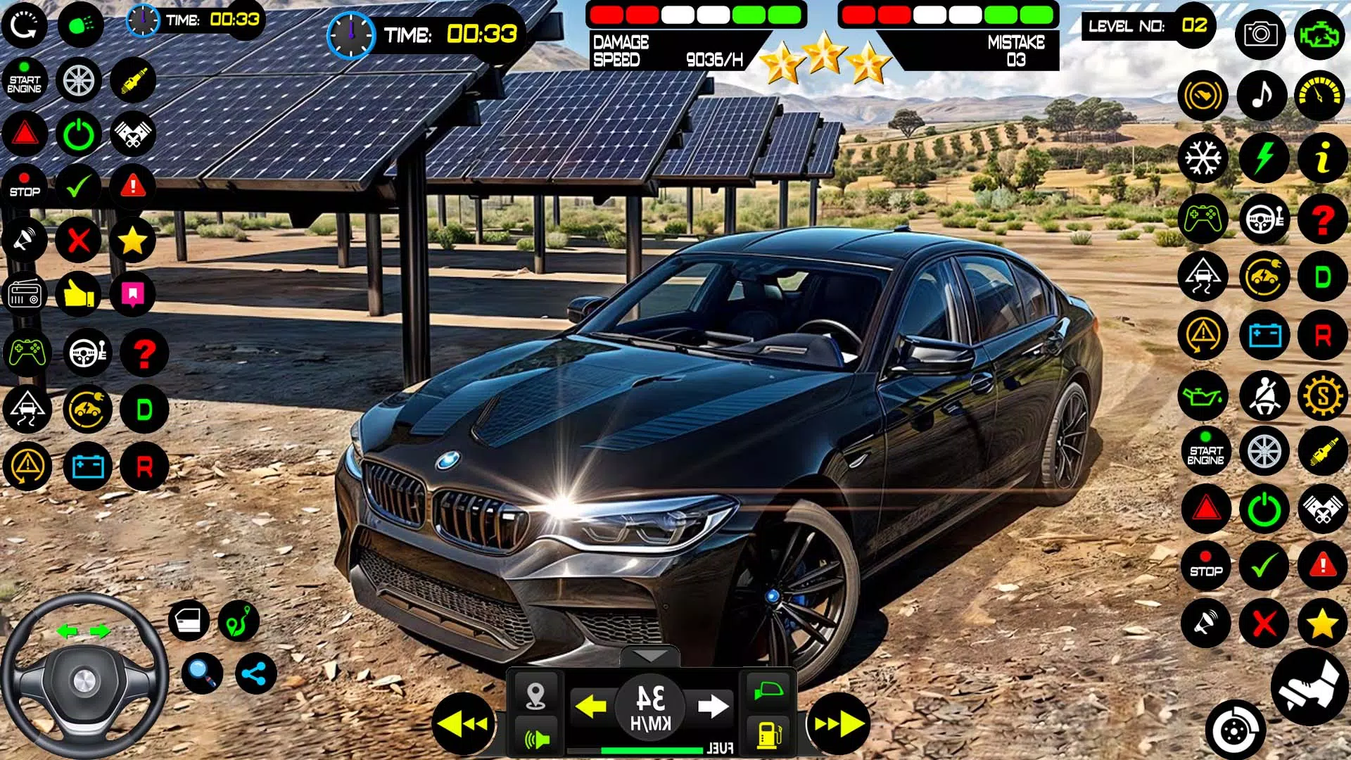 Car Games 2023: School Driving Ảnh chụp màn hình 3