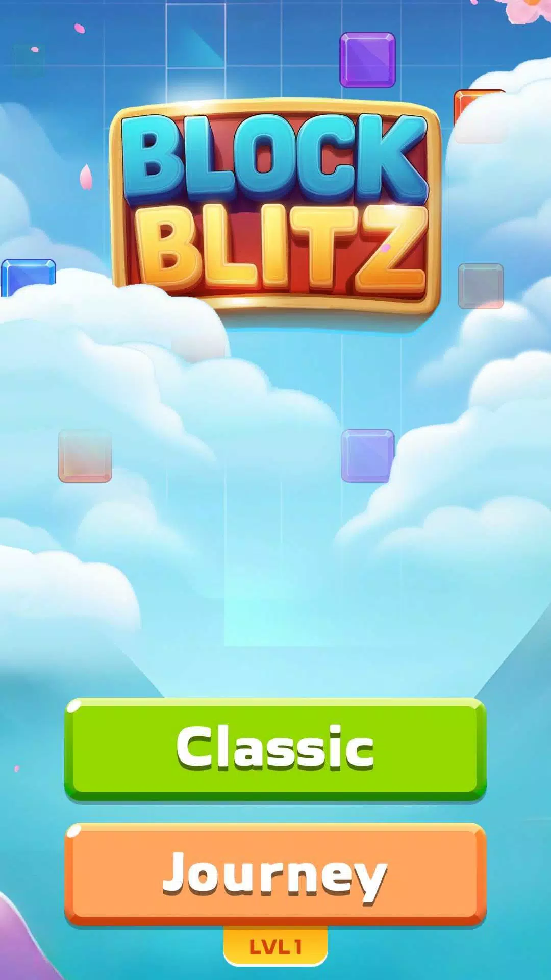 Block Blitz स्क्रीनशॉट 0