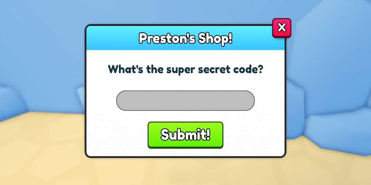 Image: Preston's Shop location